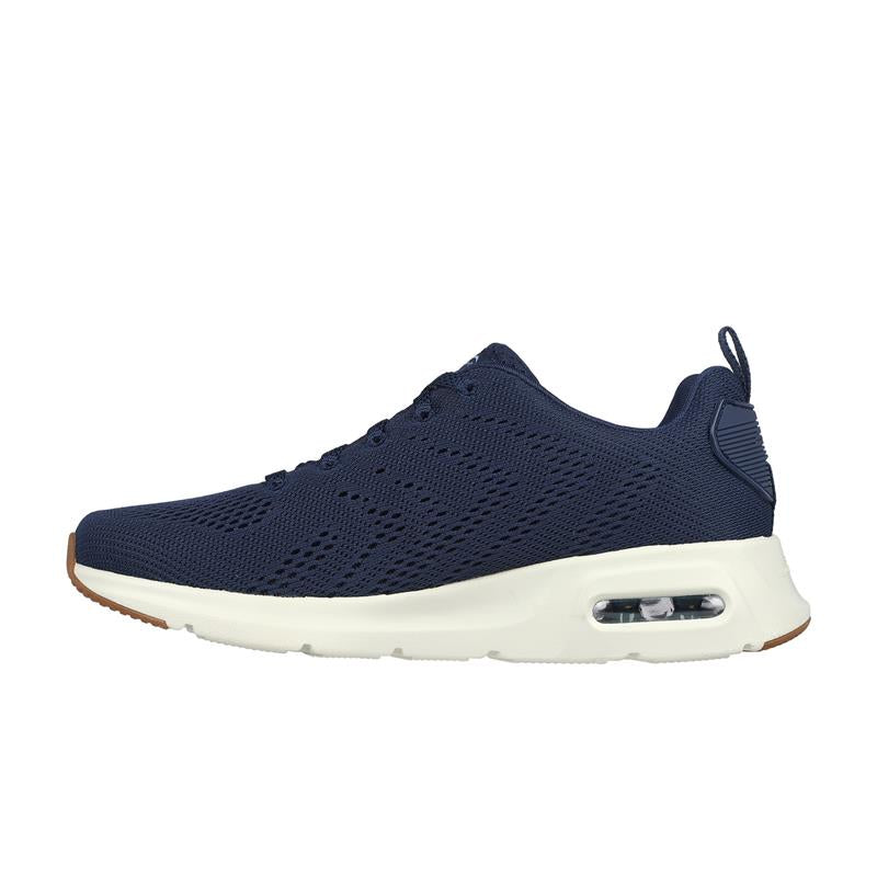Skechers Air Court 149948/NVY Men's Sneakers - Lightweight Comfortable Athletic Shoes for Running, Walking & Casual Wear