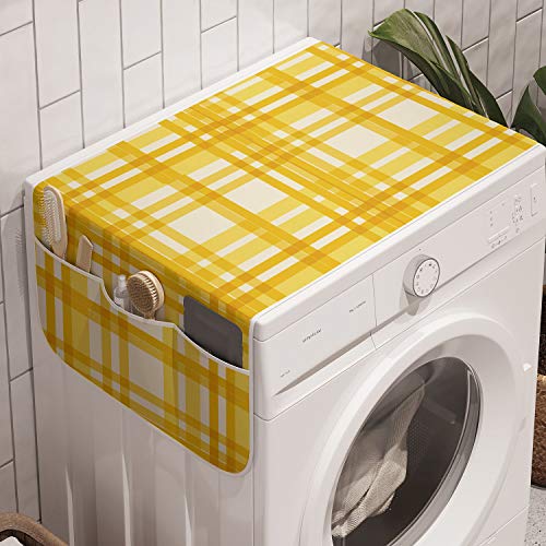 Earth Yellow and Ivory