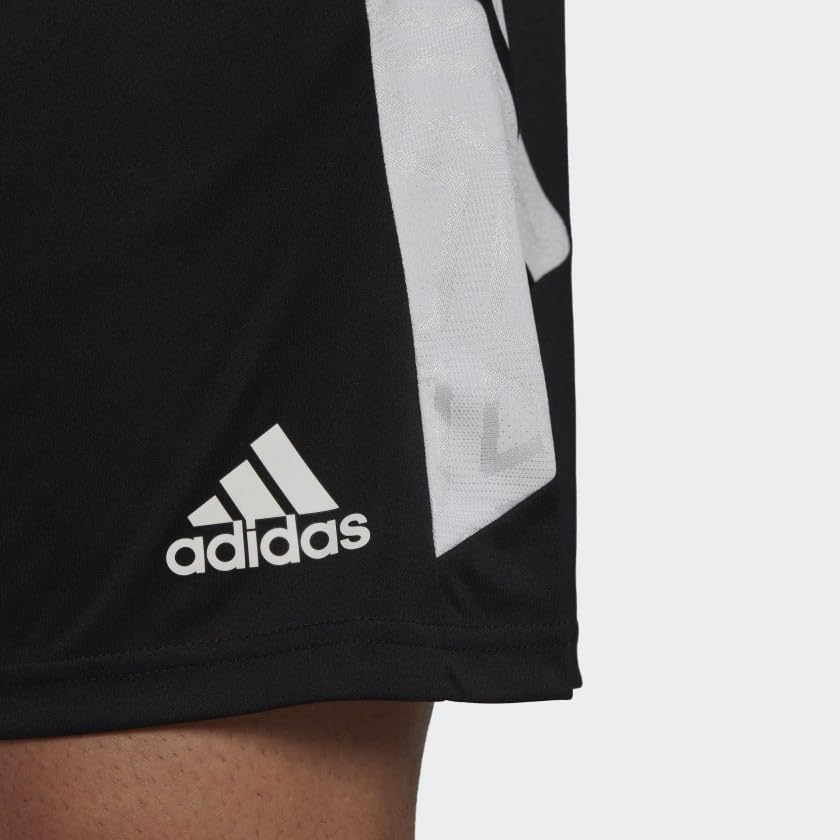 **Adidas Men's Condivo 22 Training Shorts – Lightweight, Breathable & Moisture-Wicking for Gym, Running & Sports**