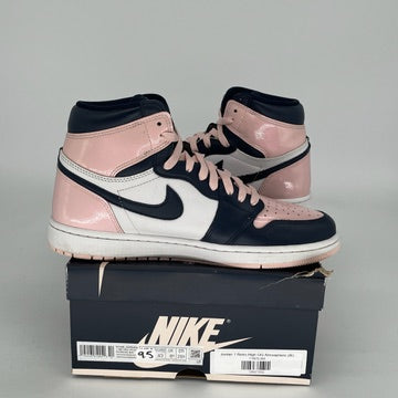 AIR JORDAN 1 ATMOSPHERE Women's Sneakers Size 9.5/11W - DD9335-641 | Retro Basketball Shoes for Women, Streetwear Fashion & Gym Workout