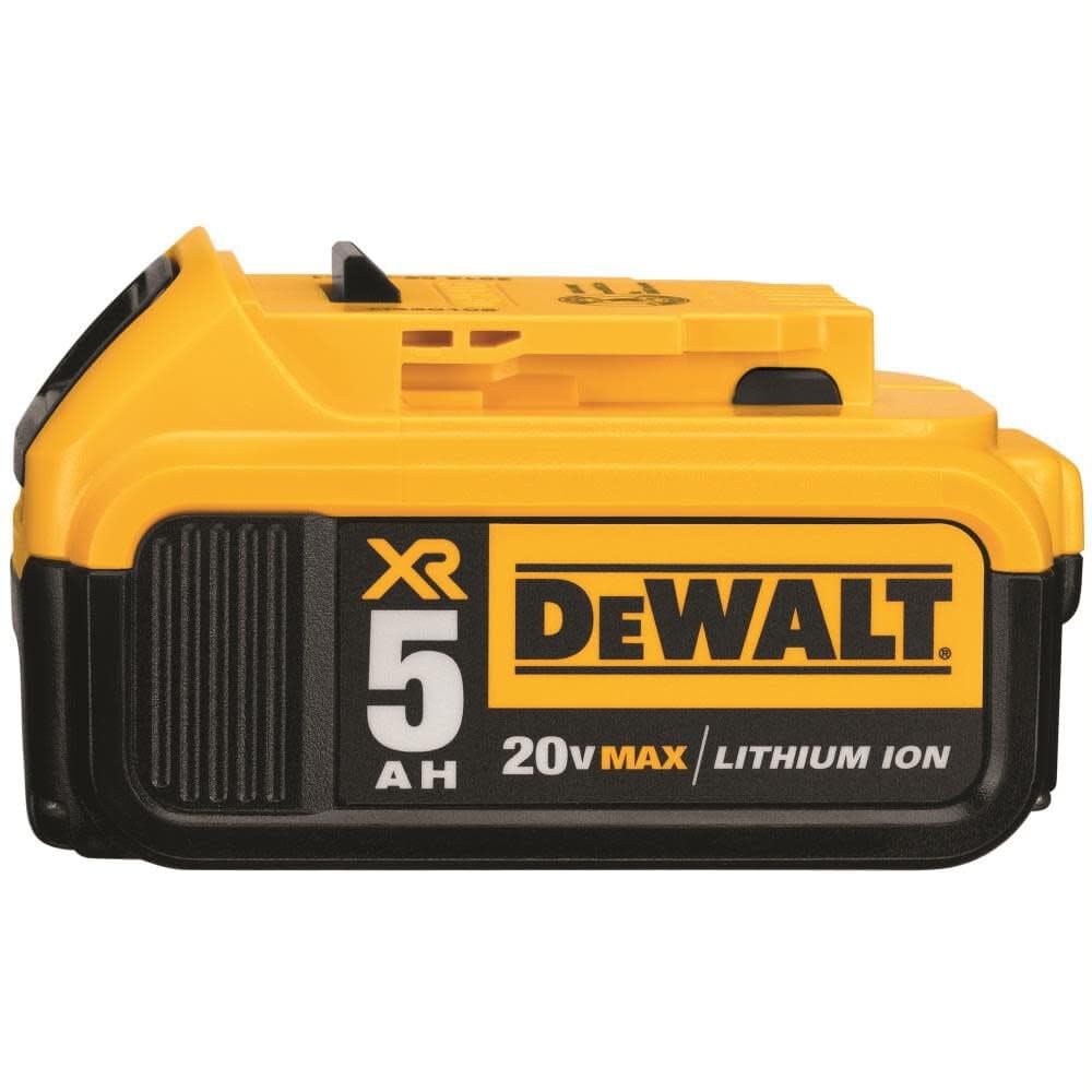DEWALT 20V MAX Cordless Router and Jig Saw Combo Kit with Battery & Charger (DCK201P1) - Perfect for Woodworking, DIY Projects, and Professional Construction Work
