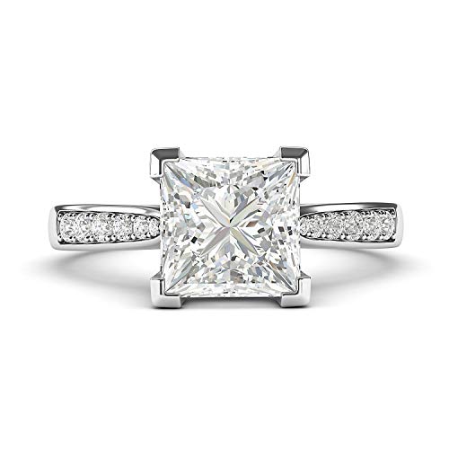 Genuine Moissanite
