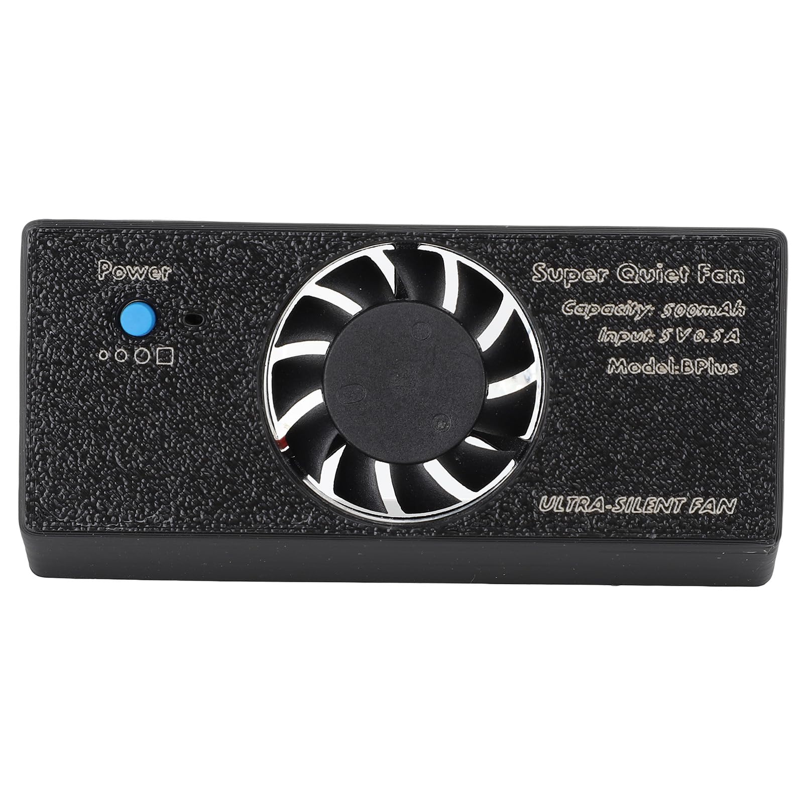 Type C Camera Cooling Fan for Sony A6400 A6600 A6500 - ABS Cooling Fan for DSLR & Mirrorless Cameras - Perfect for Outdoor Photography & Video Recording