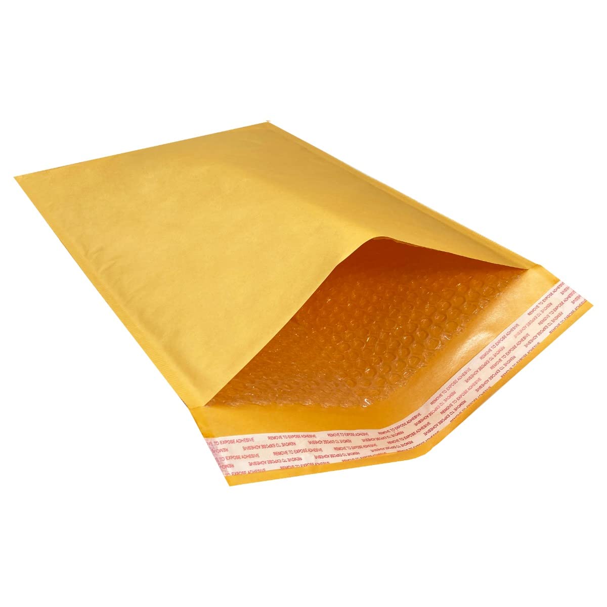 StarBoxes 400 Kraft Bubble Mailers 12.5x19 Inches - #6 Self-Seal Padded Shipping Envelopes for Ecommerce, Small Business & Online Sellers - Perfect for Shipping Jewelry, Books, Cosmetics & Small Items