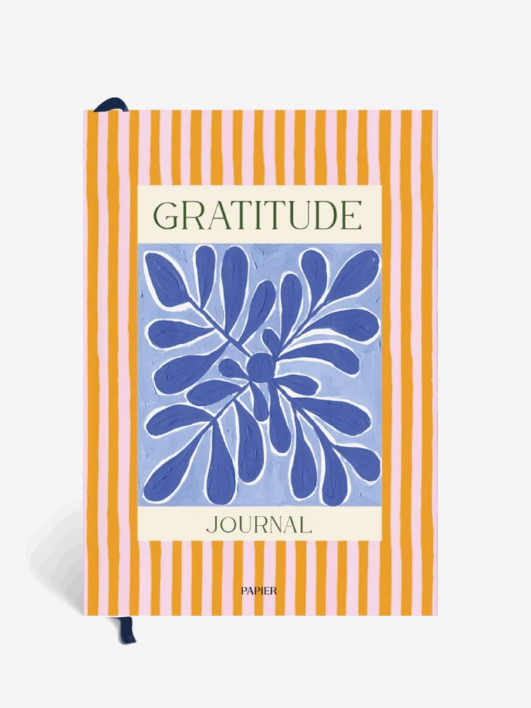 Gratitude Journal for Mindfulness & Positivity | Stay Grounded & Grateful | Perfect for Daily Reflection & Self-Care