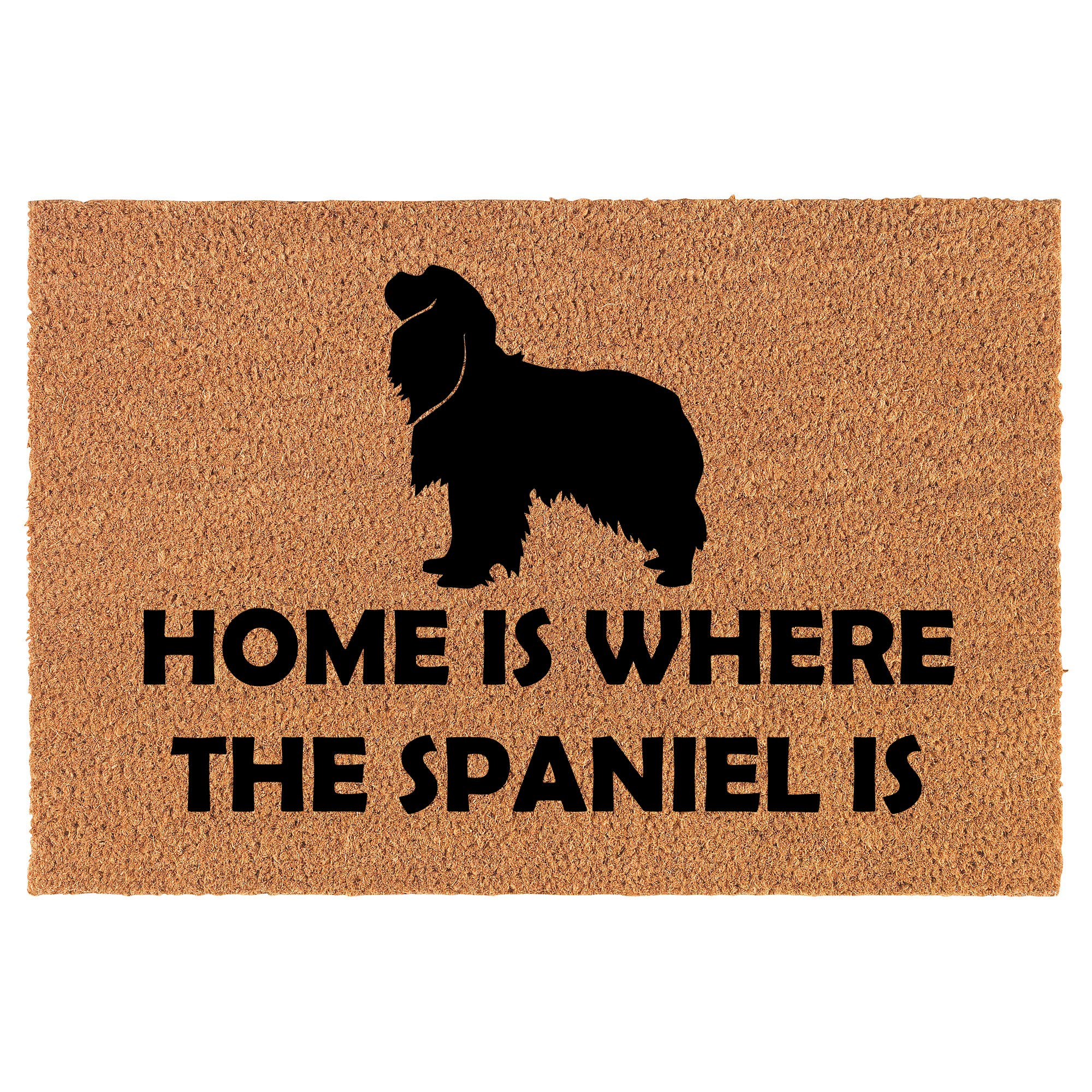 Premium Coir Doormat for Front Door - 24