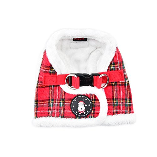 Checkered Red