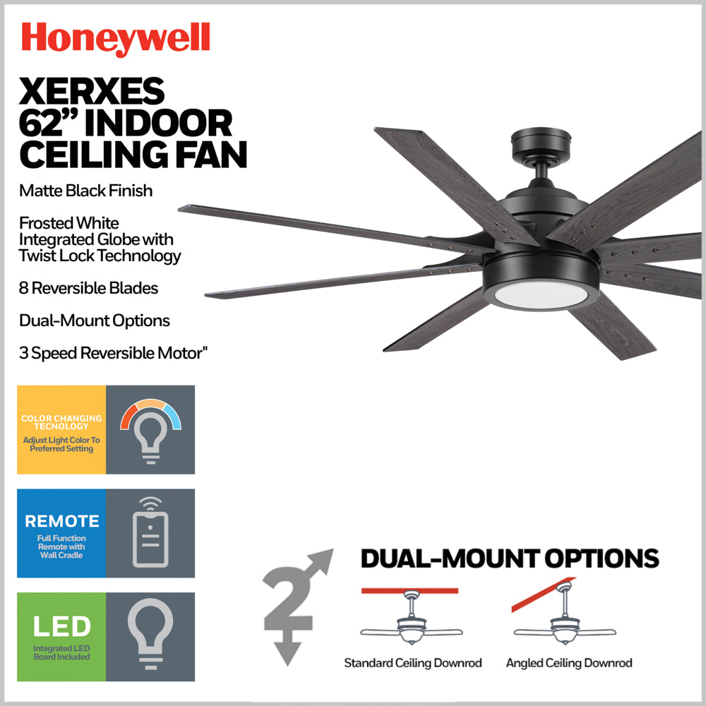 Honeywell Xerxes 62