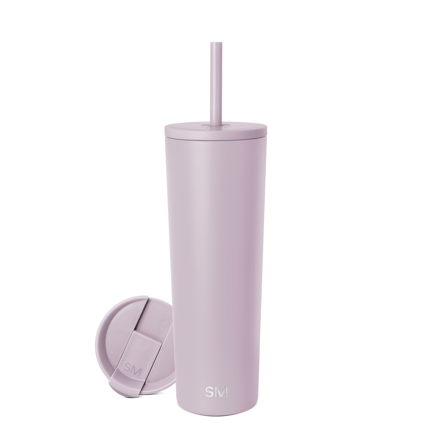 28Oz Classic Stainless Steel Tumbler with Lid & Straw - Vacuum Insulated Hot & Cold Double Wall Travel Mug - Perfect for Coffee, Tea, Water & Outdoor Activities