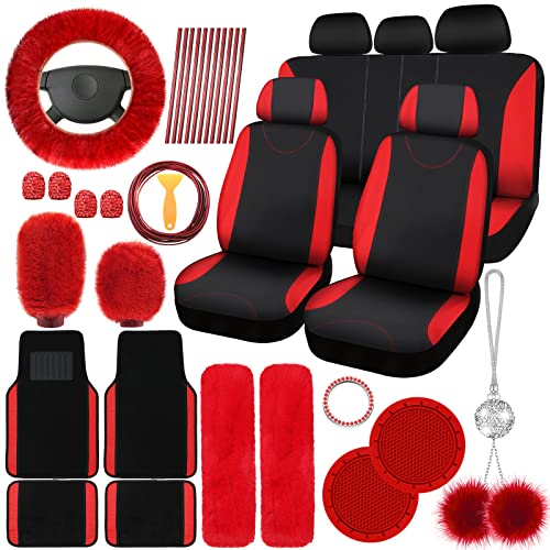 Red Black