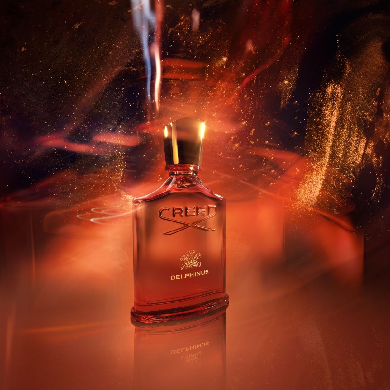 Original Creed Delphinus Perfume for Women - Luxury Floral Scent, Long-Lasting Fragrance | Perfect for Date Nights, Special Occasions & Everyday Elegance