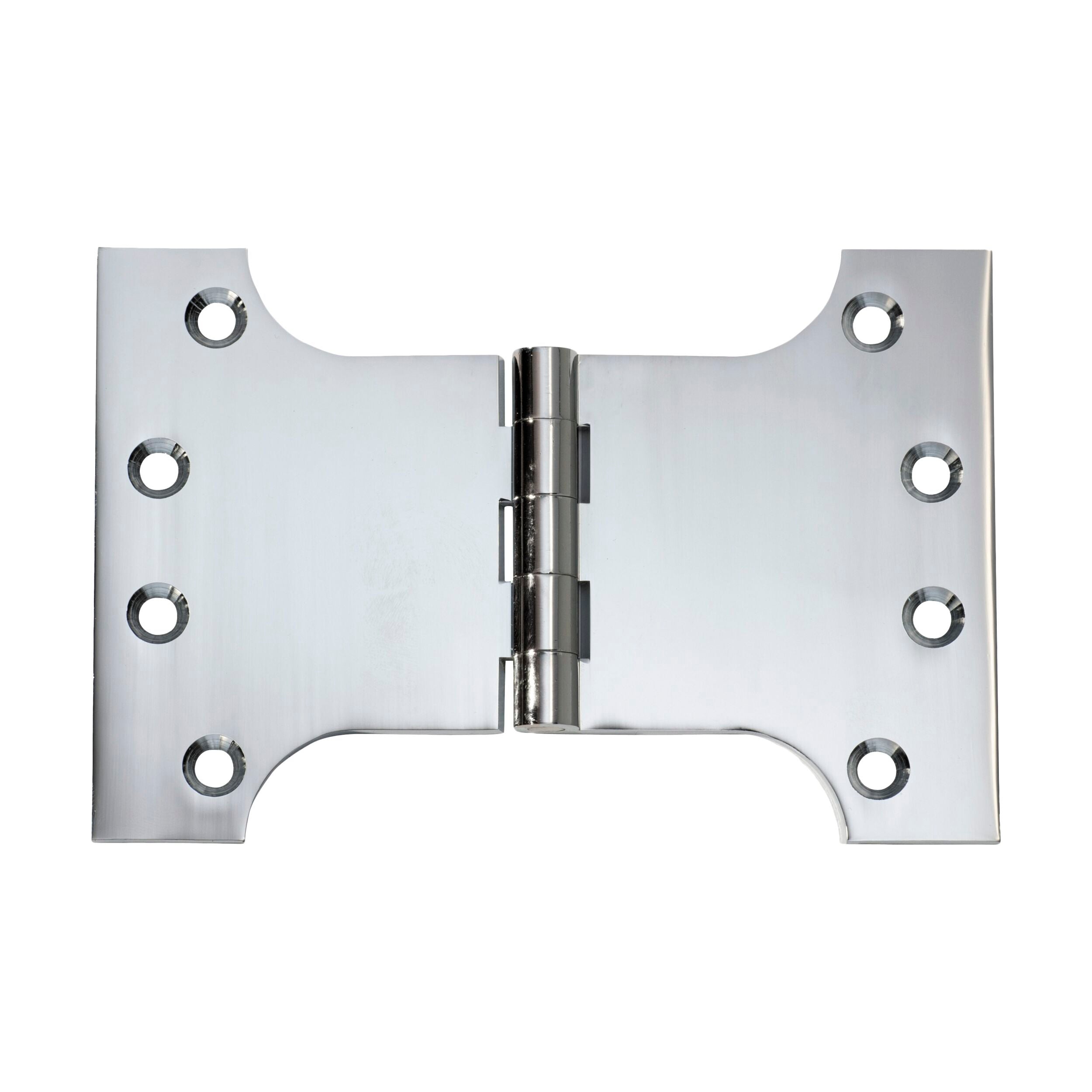 2682 Hinge Parliament Chrome Plated 4