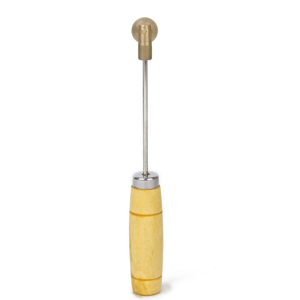 Harayaa Embedder Tool - Professional Embedding Keeper for Jewelry Making, DIY Crafts, and Metalworking | Perfect for Beading, Wire Wrapping, and Jewelry Repair