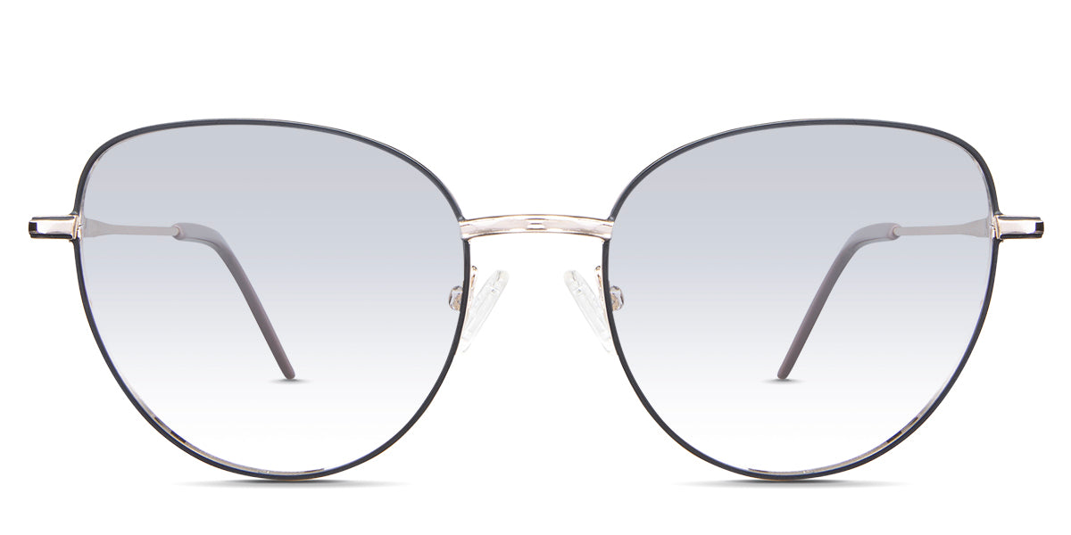 Lishka Women's Prescription Tinted Glasses - Stylish & UV Protection for Reading, Driving & Outdoor Activities