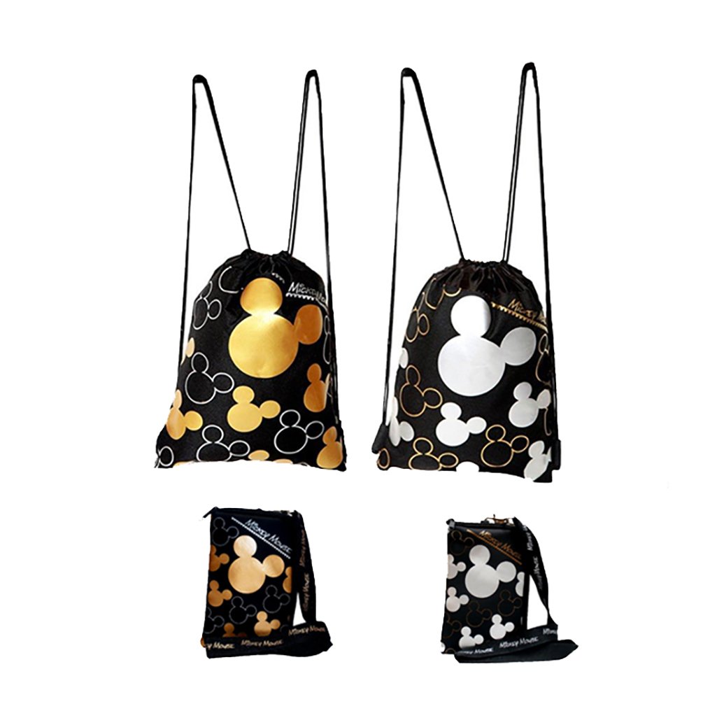 Disney Mickey Mouse Lanyards 4 Pack for Keys & ID Cards