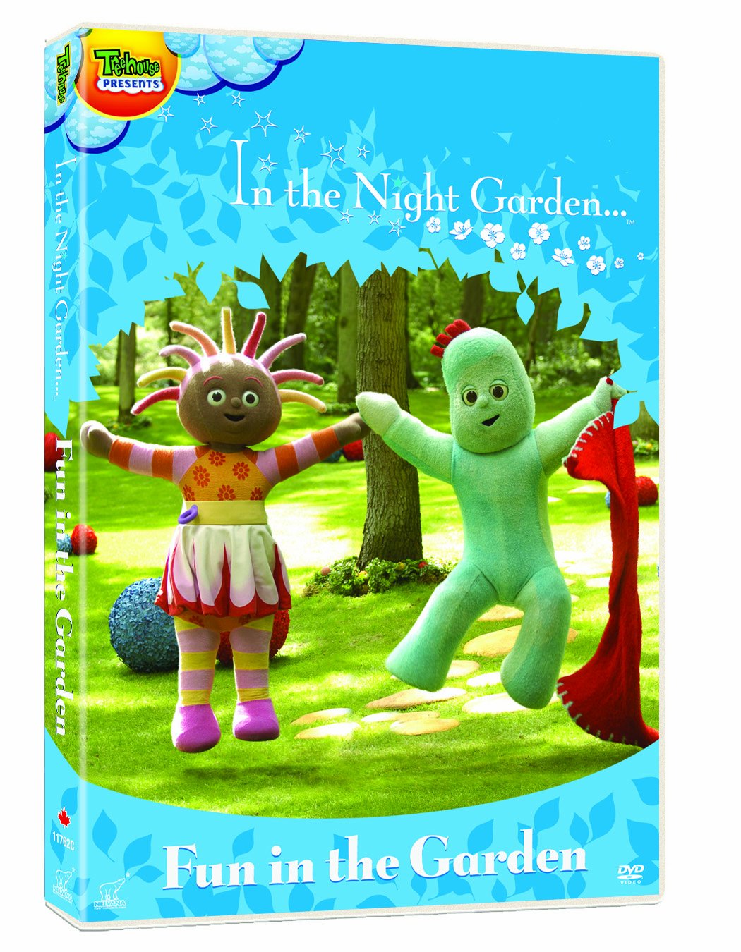 In the Night Garden: Fun in the Garden - Interactive Storybook for Kids' Bedtime Reading & Early Learning