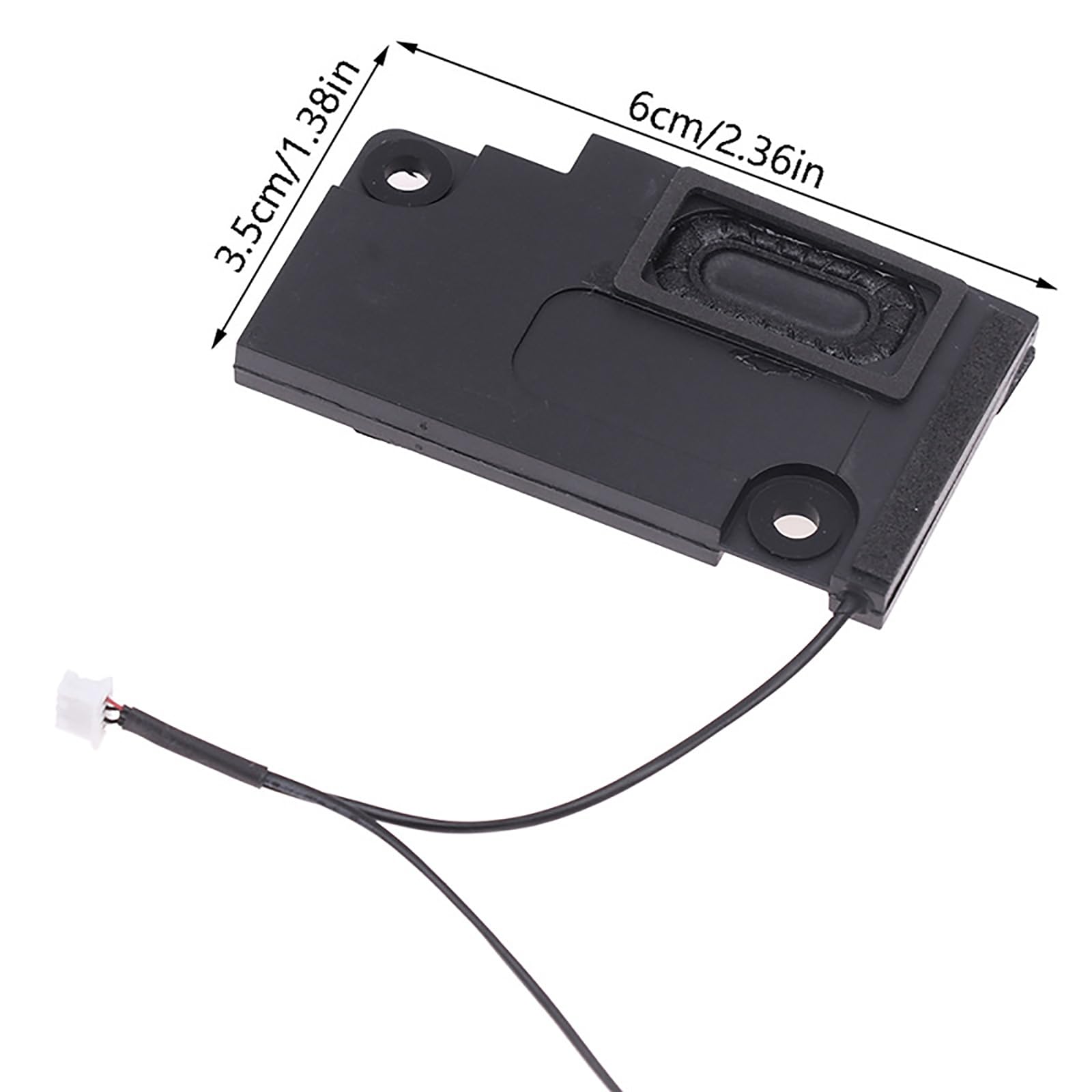 LARUISEE Replacement Laptop Speakers for Acer Aspire E5-575/E5-576/E5-553/F5-573/E5-523/F5-522/ES1-533/P259 - High Quality Built-in Audio Upgrade for Clear Sound - Perfect for Gaming, Movies & Video Conferencing