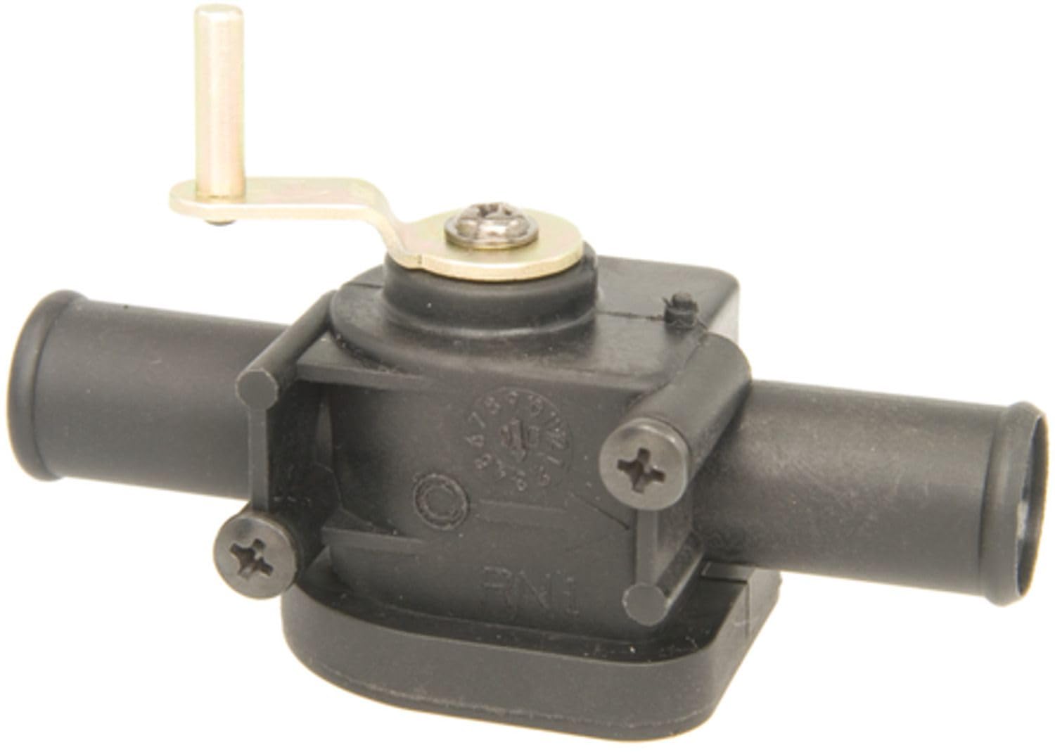 Four Seasons 74002 Universal Heater Valve - Cable Operated Pull-to-Close Non-Bypass Design - Fits Most Cars, Trucks & SUVs - Engine Cooling System Replacement Part - Ideal for Winter Heating & Summer AC Performance