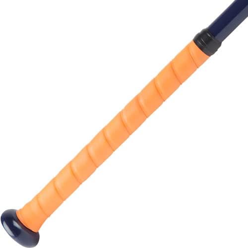 2022 Rawlings Eclipse 12 Fastpitch Softball Bat - USSSA Certified, -10 Drop, Blue/Orange - Perfect for Youth & High School Softball Games & Tournaments