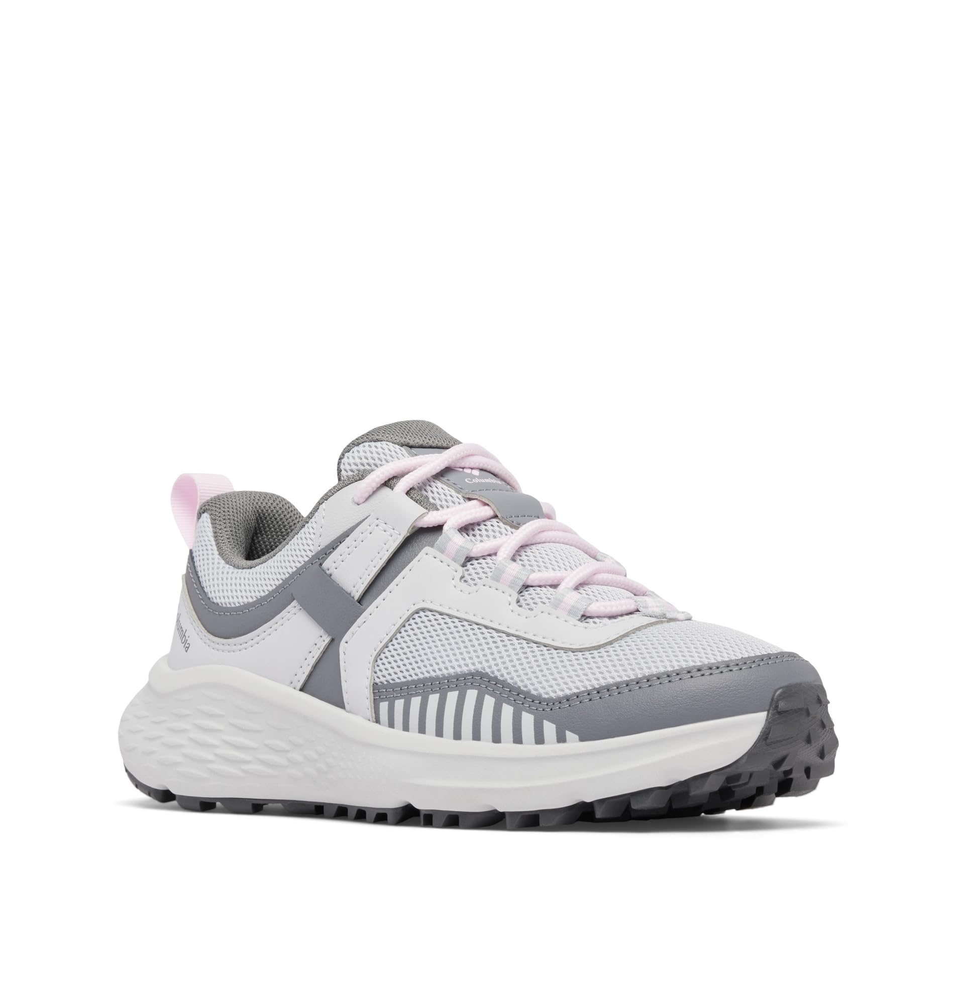 Columbia Konos™ Low Kids Hiking Shoes - Lightweight & Durable Outdoor Sneakers for Boys & Girls - Perfect for Hiking, Camping, and School Activities