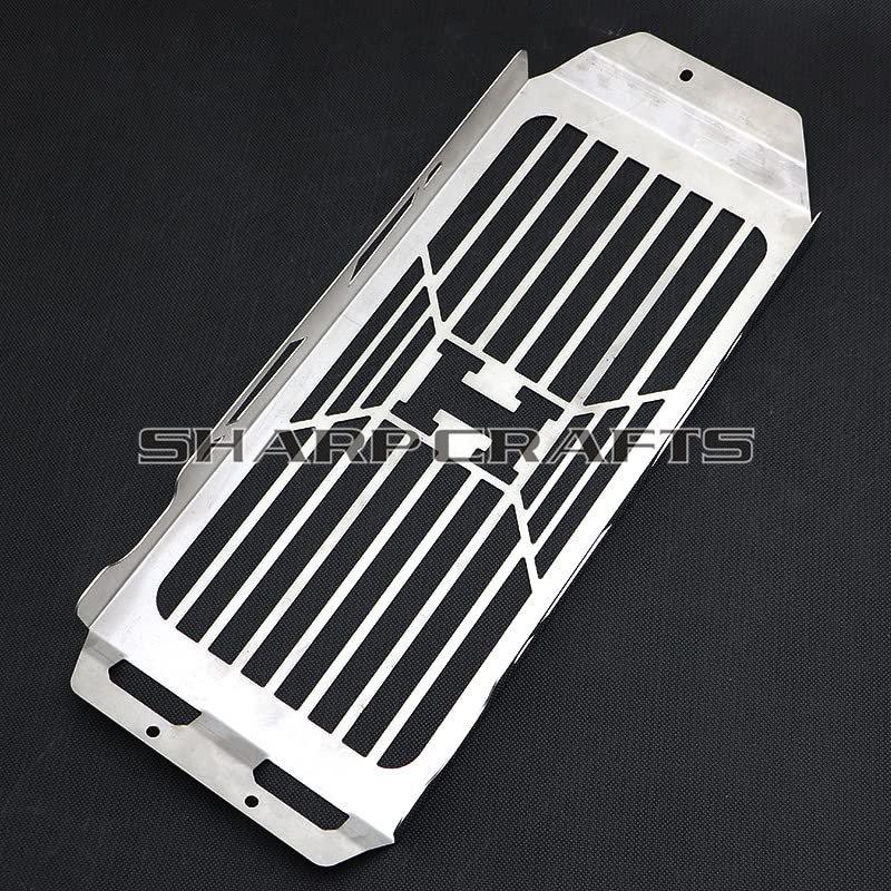 Honda Shadow Aero 750 & Spirit Phantom 750 VT75C2 Radiator Grill Cover Guard (2004-2020) - Durable Protection for Motorcycle Radiator - Perfect for Daily Commuting & Long Rides