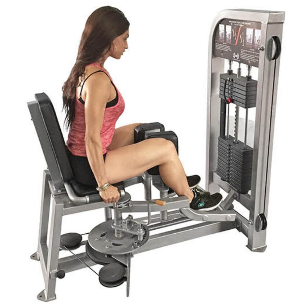 Dual Function Inner & Outer Thigh Workout Machine - MDD 1006 Muscle Trainer for Home Gym & Leg Toning | Perfect for Strength Training & Fitness Enthusiasts