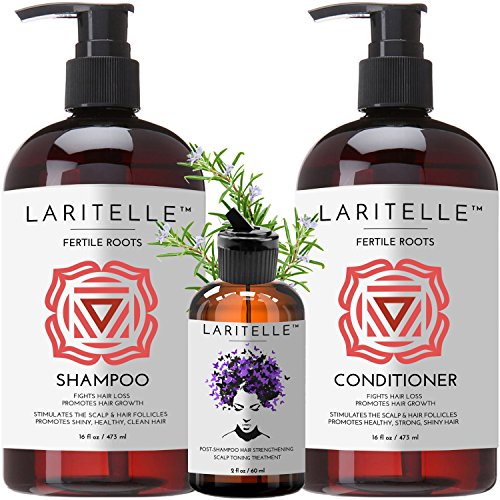 Shampoo+Conditioner+Bonus Treatment
