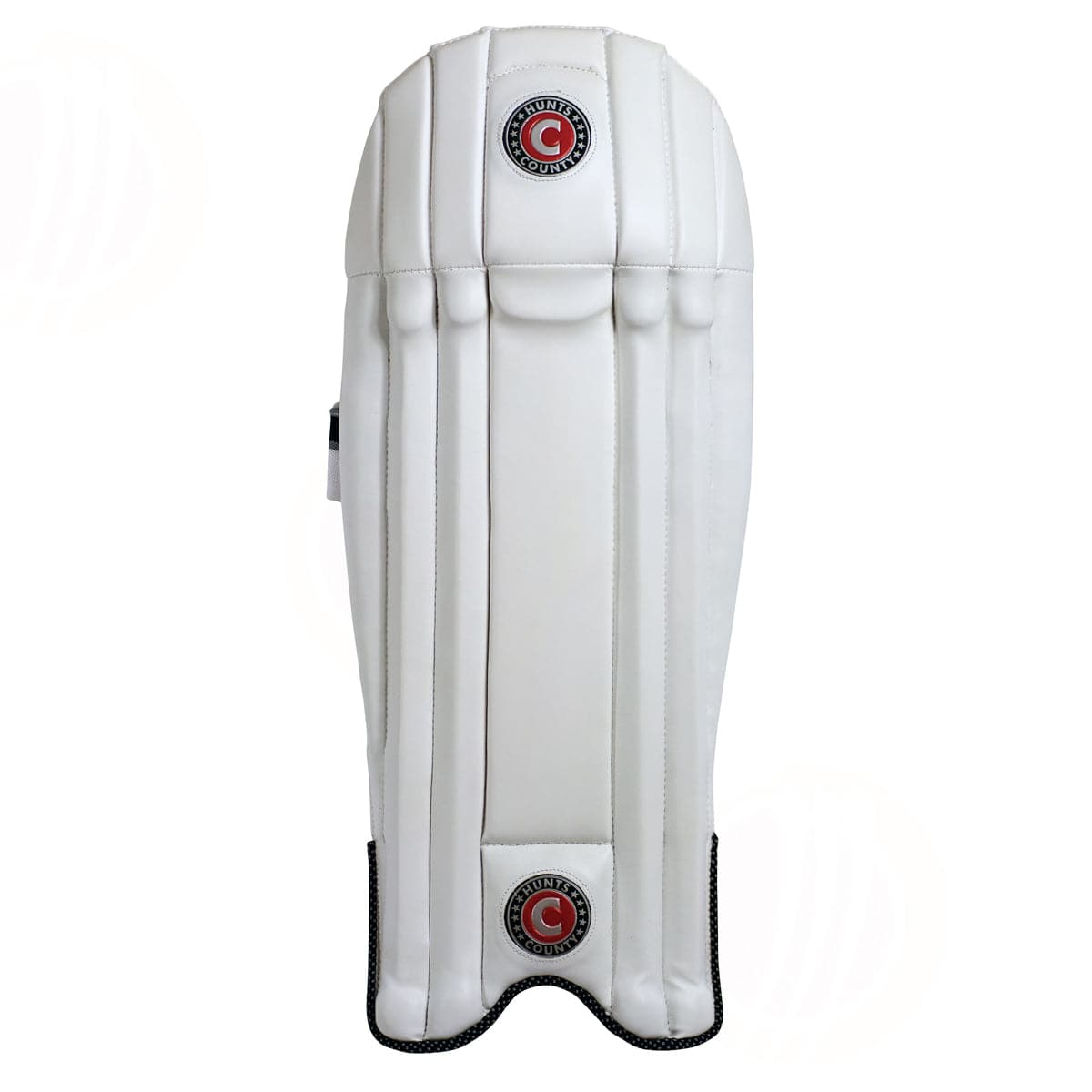 Hunts County Neo Wicketkeeping Pads - Cricket Protective Gear for Wicketkeepers | Lightweight & Durable | Perfect for Practice & Matches