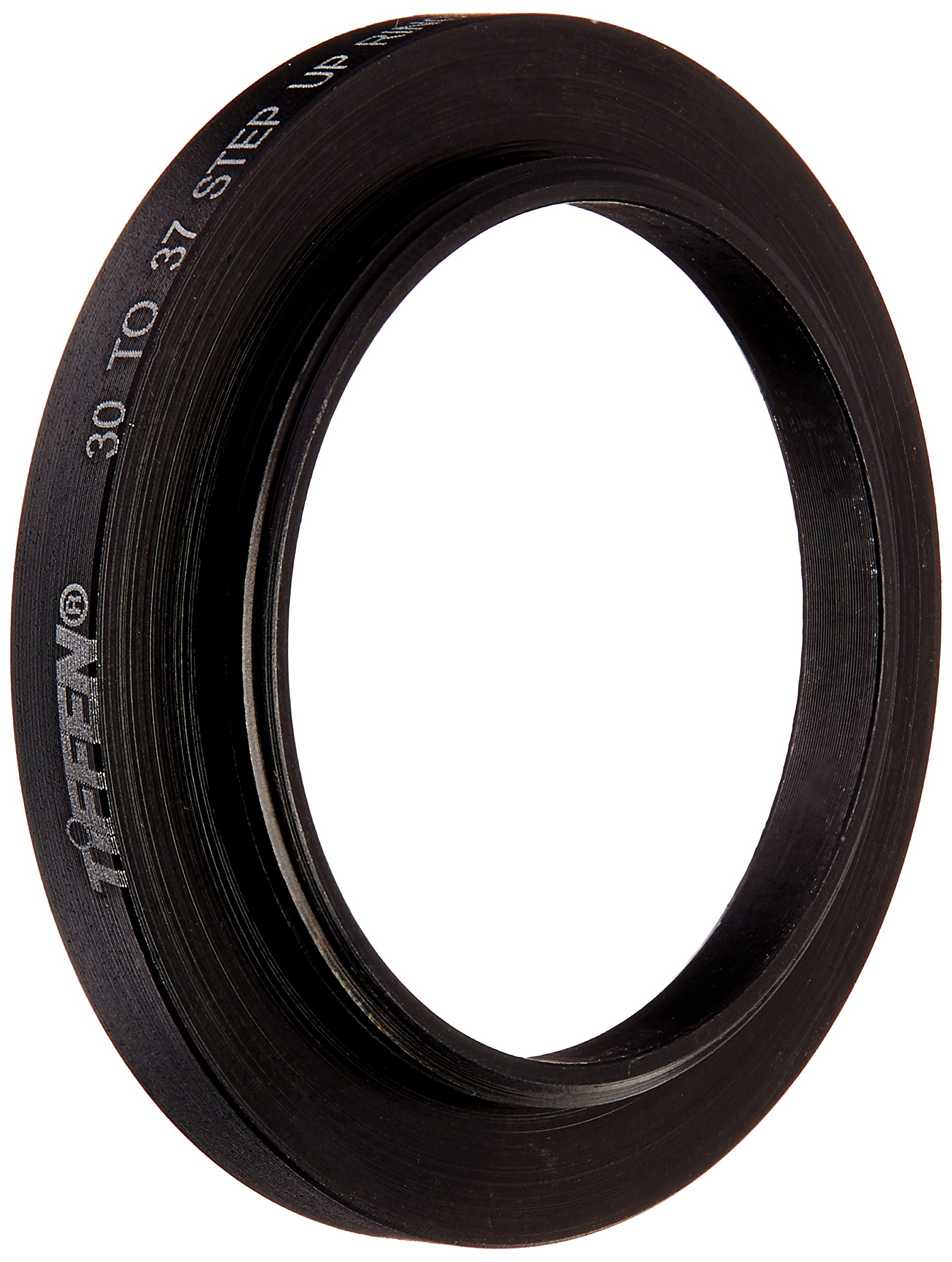 MegaPlus 30mm-37mm Step-Up Adapter Ring for DSLR & Mirrorless Cameras - Perfect for Lens Filters, Macro Photography & Videography Accessories
