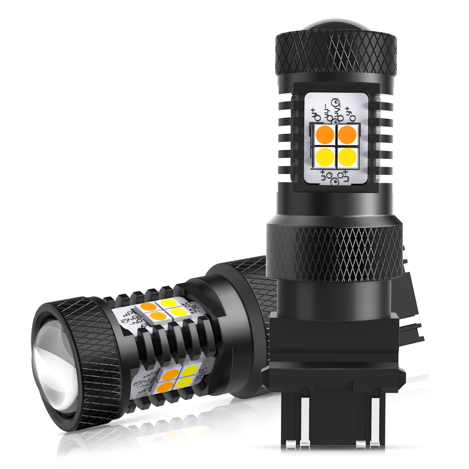 2019-2020 Ram 1500 (Classic) LED Headlight Bulbs - High Brightness Replacement Lights for Night Driving & Off-Road Adventures