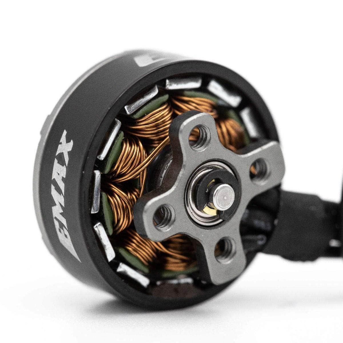 EMAX ECO 1404 6000Kv Brushless Micro Motor for FPV Drones - High Performance RC Quadcopter Upgrade Part for Racing and Freestyle Flying