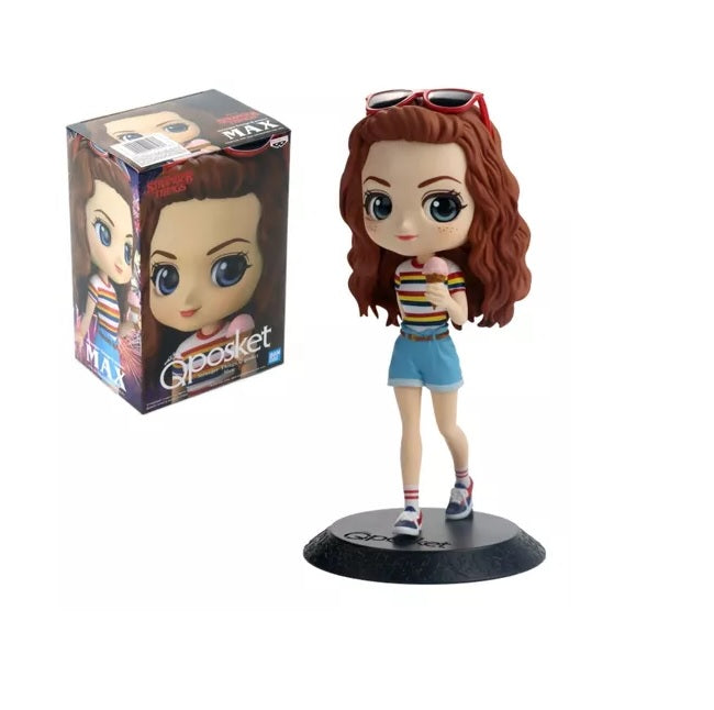 Banpresto Stranger Things 3 Max Q Posket 5