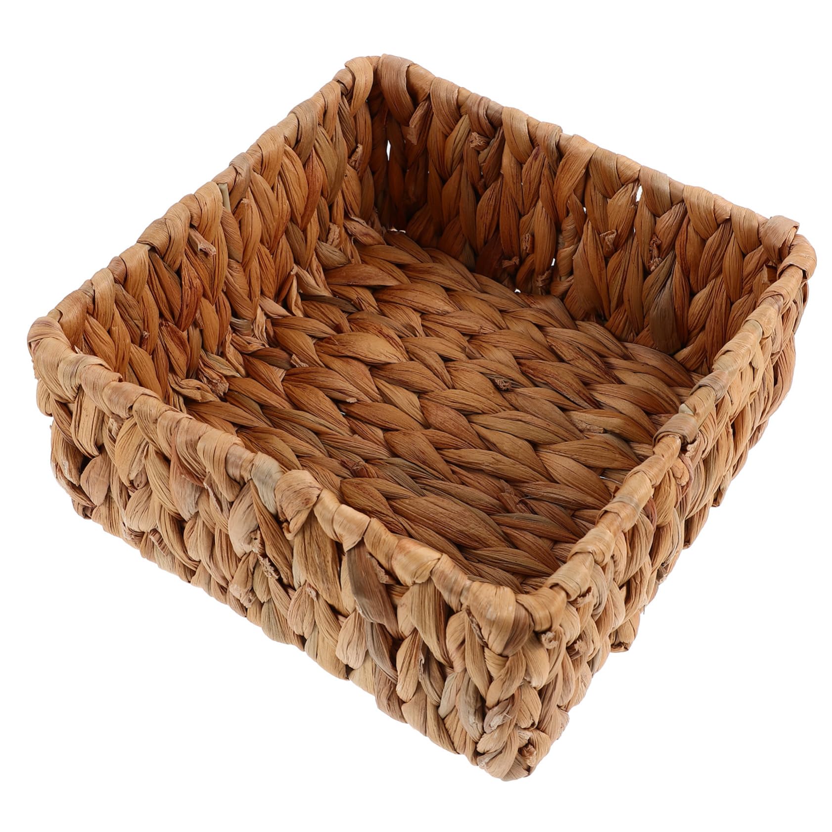 Stylish Woven Storage Baskets - Multi-Functional Home Organization & Decorative Storage Solutions for Living Room, Bedroom, and Bathroom