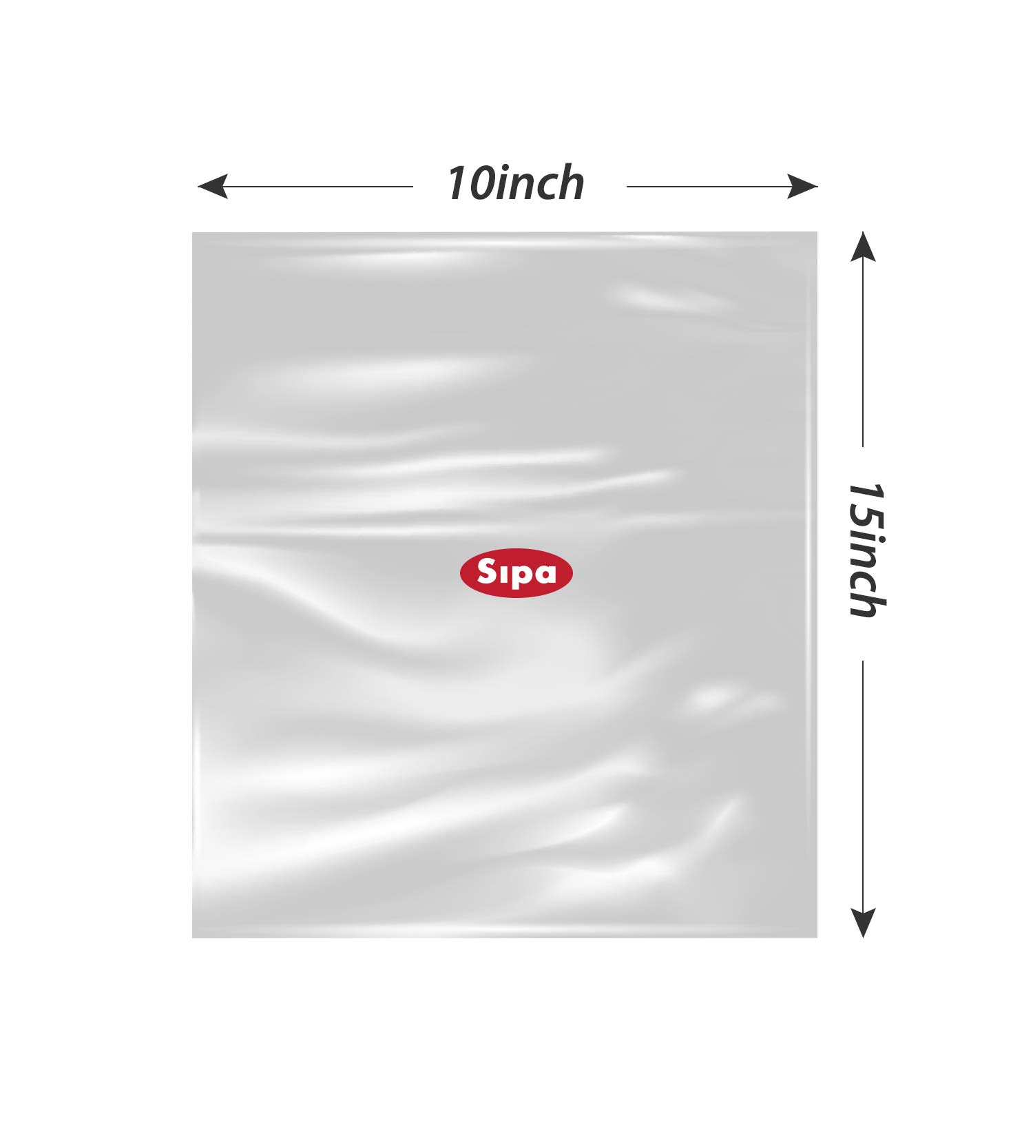 SIPA Multipurpose Oven Bags - 10