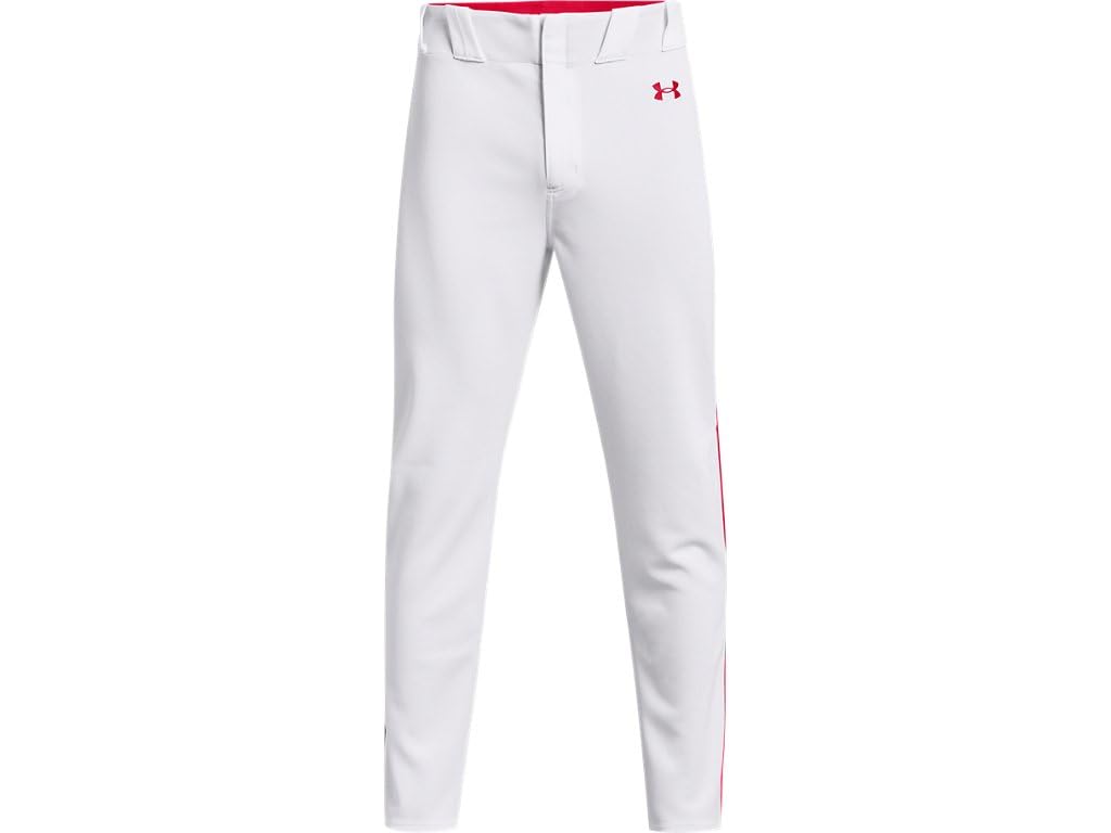 Under Armour Men's Gameday Vanish Pipe Pants - Lightweight Athletic Training Pants for Running, Gym & Sports | Moisture-Wicking & Breathable Workout Joggers