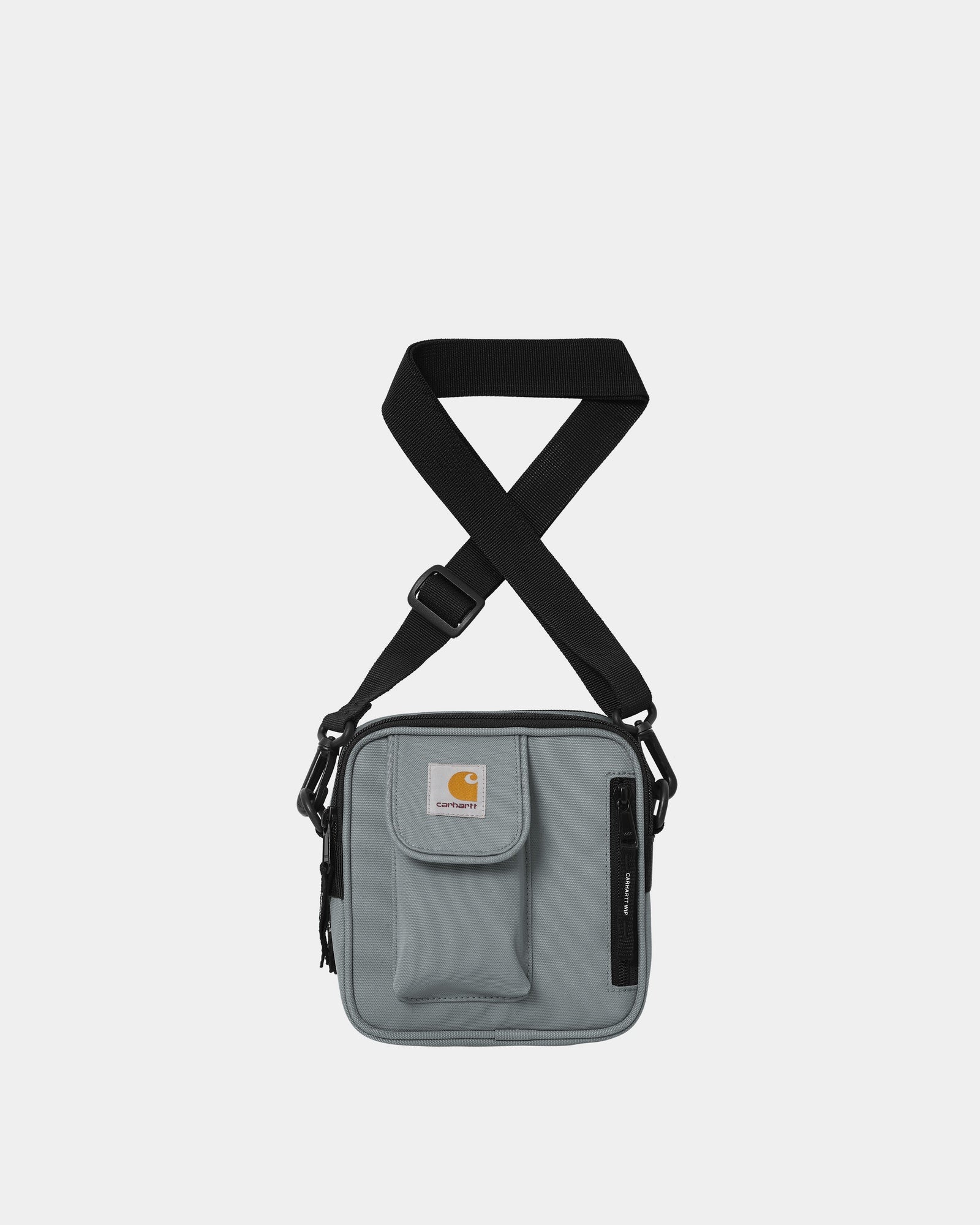 Dove Grey Essentials Bag - Stylish & Durable Crossbody Purse for Women | Perfect for Work, Travel & Everyday Use