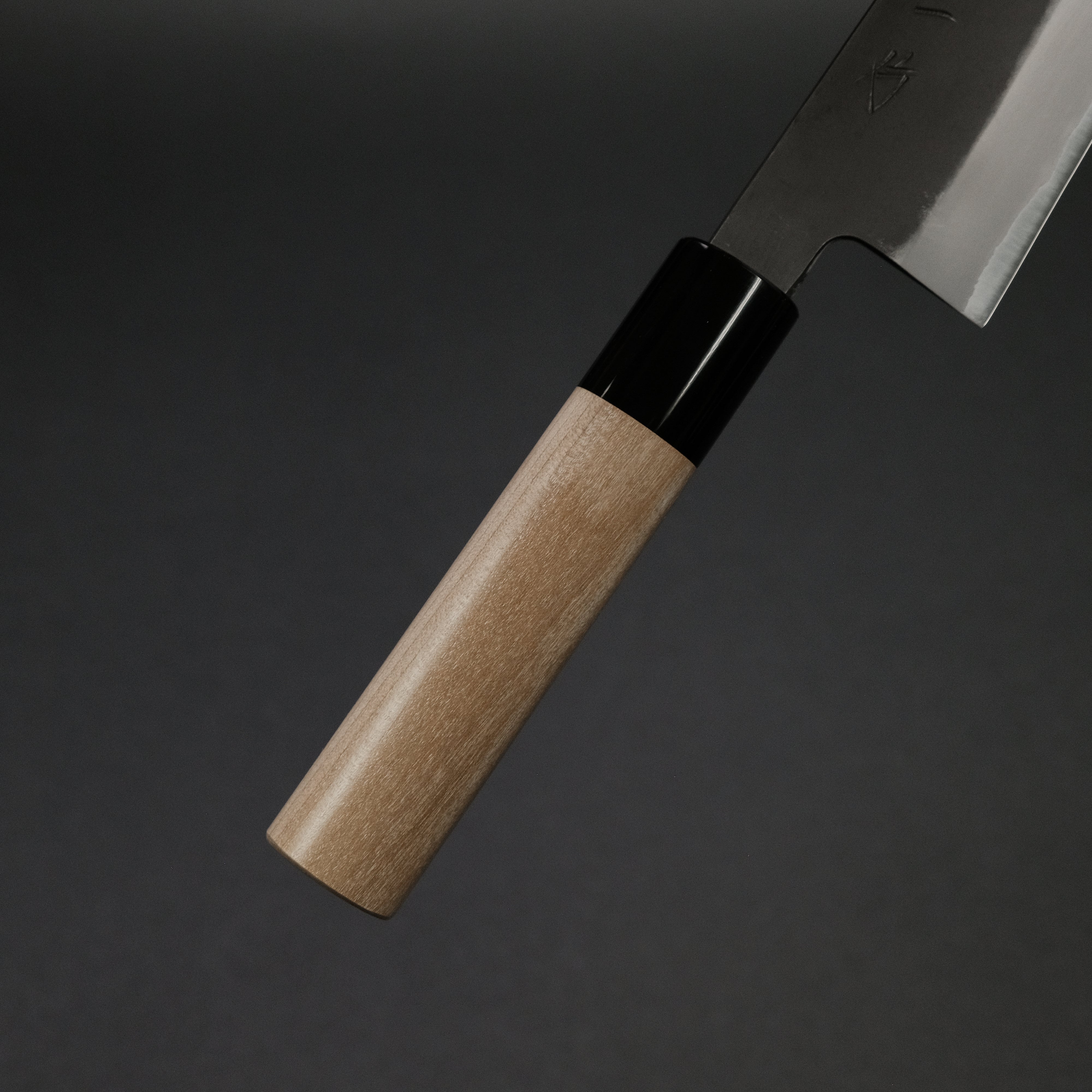 Hitohira Hinode Kurouchi White #2 Stainless Clad Gyuto 210mm Japanese Chef Knife with Ho Wood Handle - Perfect for Slicing, Dicing & Precision Cooking