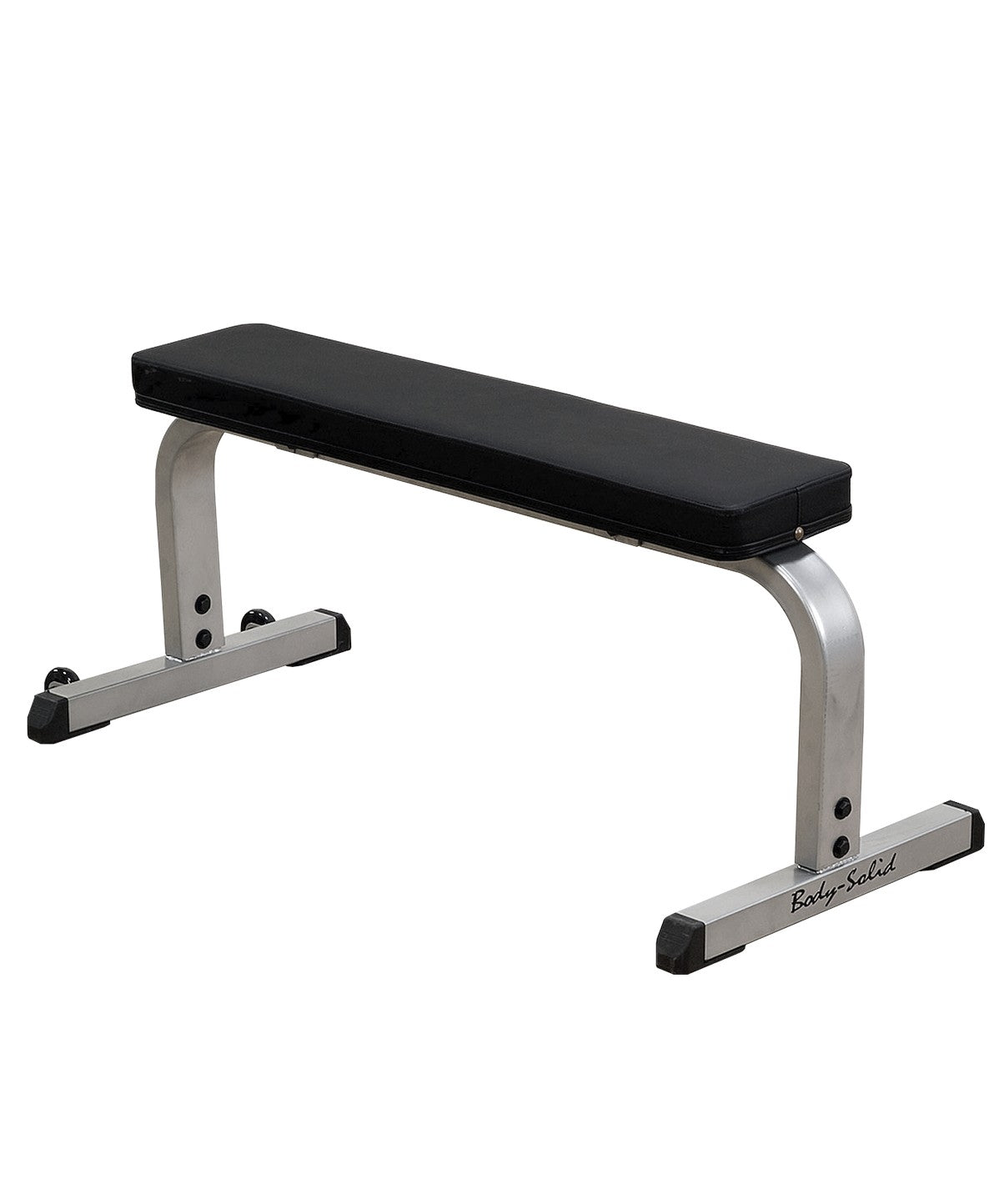 Adjustable Flat Weight Bench for Home Gym - Heavy Duty Workout Bench for Strength Training & Exercise - Perfect for Dumbbell Press, Sit-Ups & Full-Body Workouts