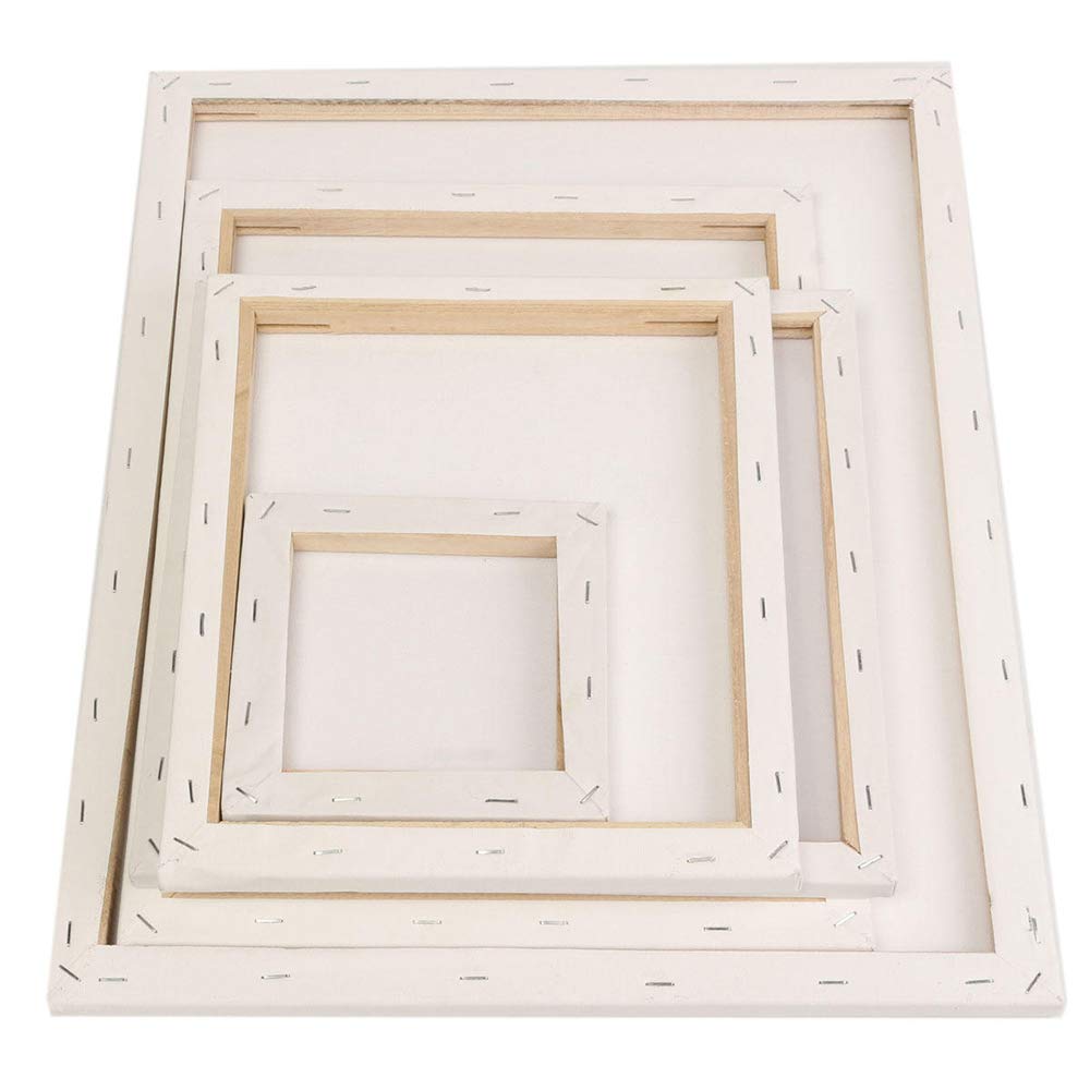 My Favorite Things Framed Canvas Print - 12x18