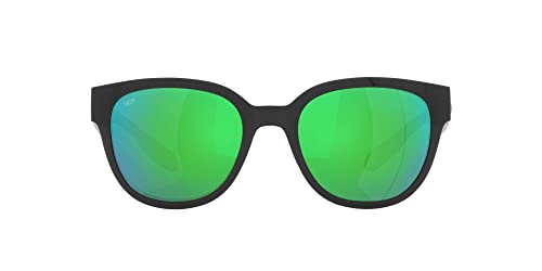 Black/Polarized Green Mirrored 580p