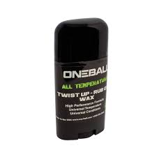 Oneball F1 Twist Up Rub On Wax 50g - Easy Application Hair Styling Wax for Men & Women - Perfect for Everyday Hairstyling & Grooming
