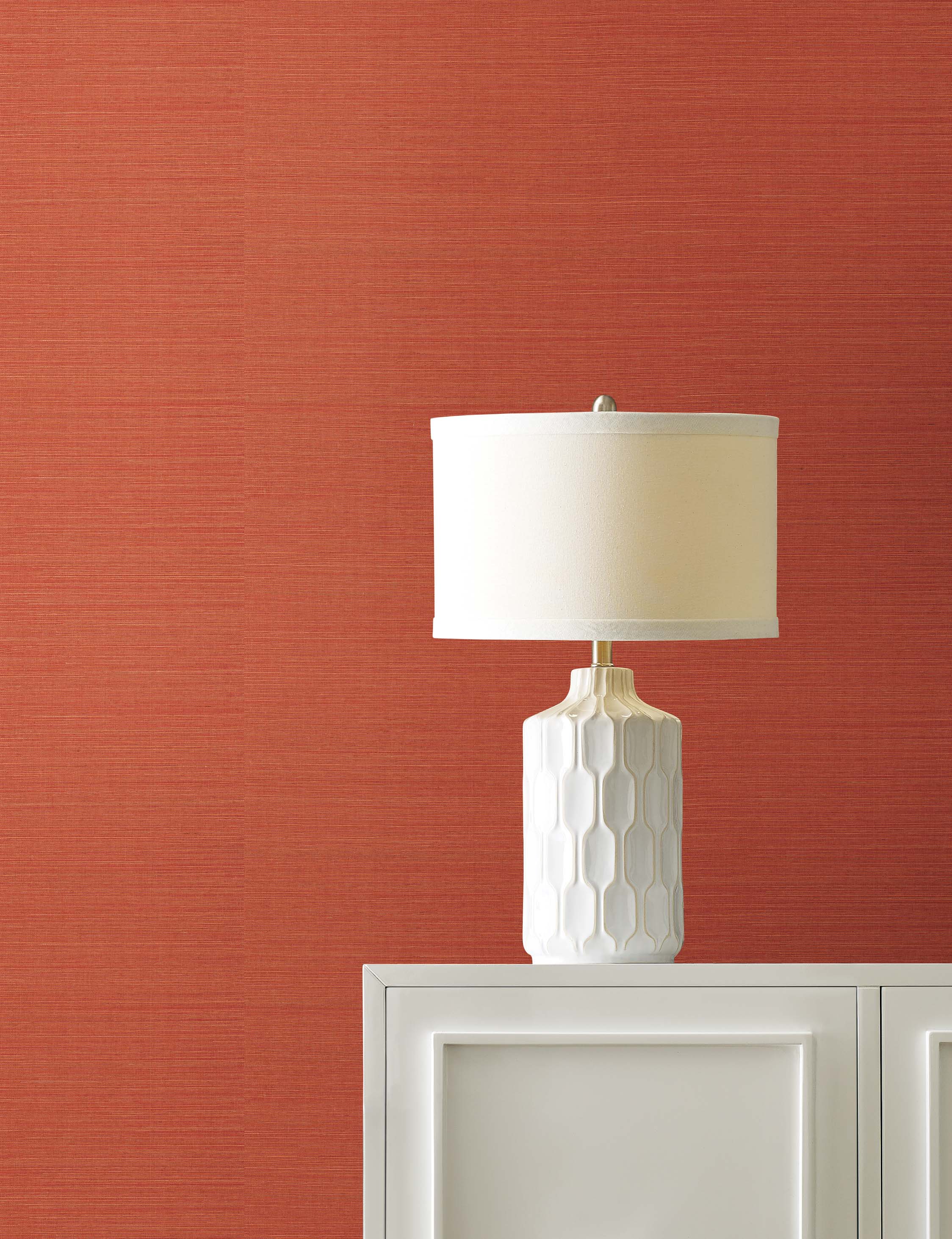 Beale Grasscloth Wallpaper - Natural Textured Wall Covering for Living Room, Bedroom & Office Decor