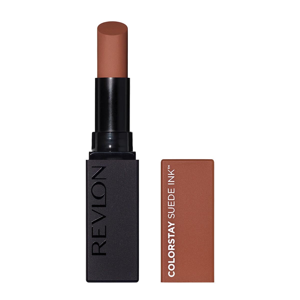 Revlon ColorStay Suede Ink Liquid Lipstick - Long Lasting Matte Finish, Shade 004 Pure Talent - Perfect for Everyday Wear & Special Occasions