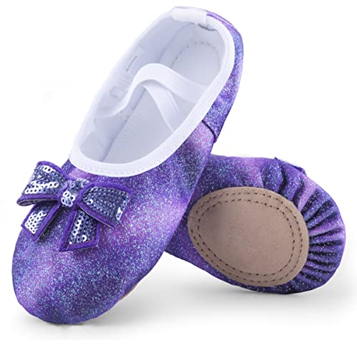 A-shiny-purple