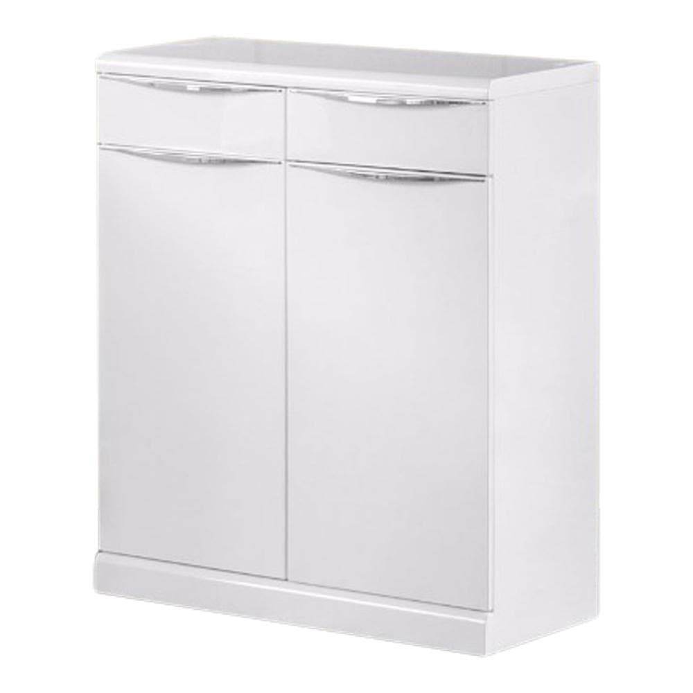 Fremont Kids Shoe Storage Cabinet - Organize Children's Shoes, Boots & Sneakers - Perfect for Bedrooms, Closets & Entryways