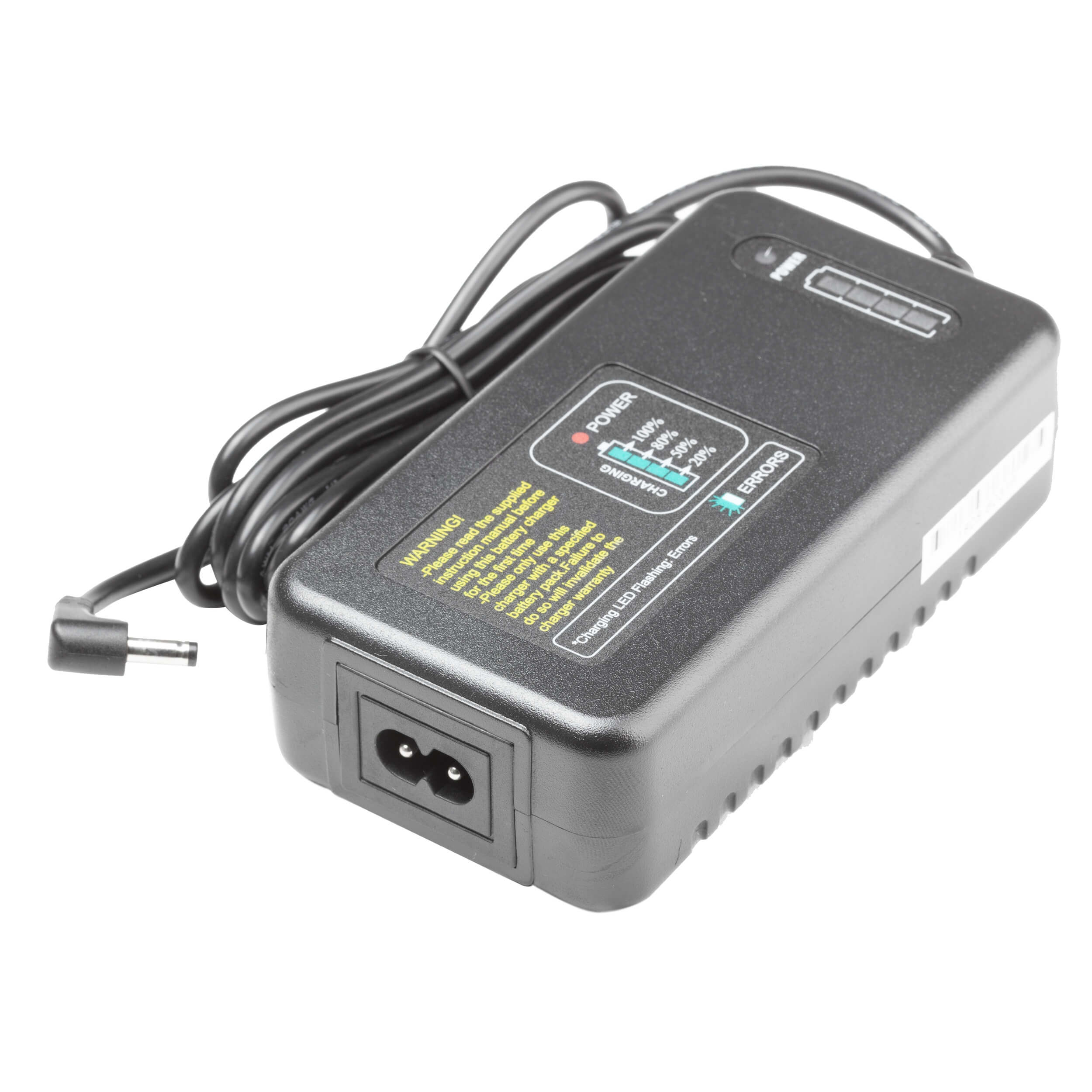 Godox C400P AD400 PRO Large Capacity Battery Charger - Fast Charging for Studio & Outdoor Photography Lighting