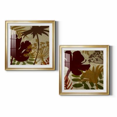 A Touch of Elegance: The Story Behind the Abstract Wall Art Print