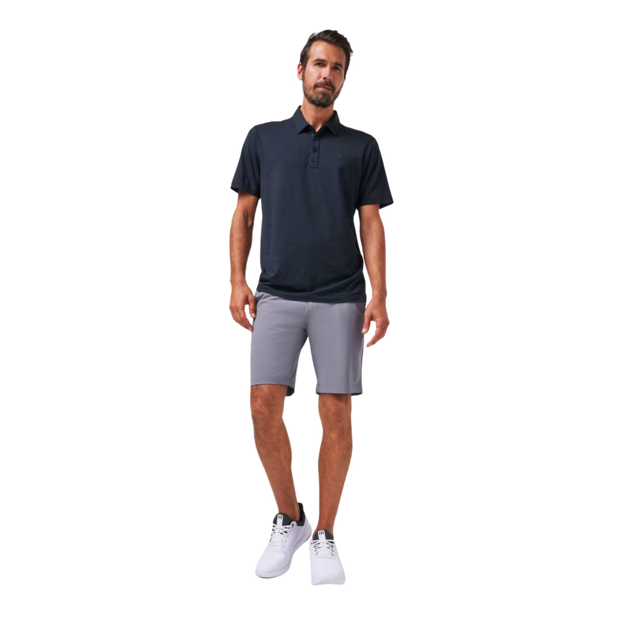 TravisMathew Wanderlust Men's Quick-Dry Golf Shorts - Lightweight Stretch Comfort for Golf, Travel & Casual Wear