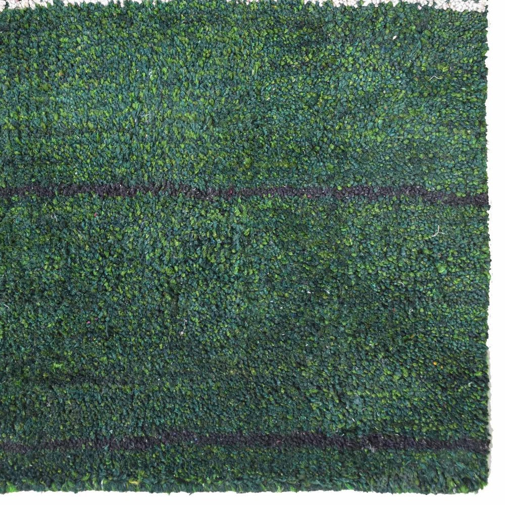 Handmade Evolve Hand Knotted Rug - Premium Quality Wool Area Rug for Living Room, Bedroom & Dining Room - Soft & Durable Home Decor