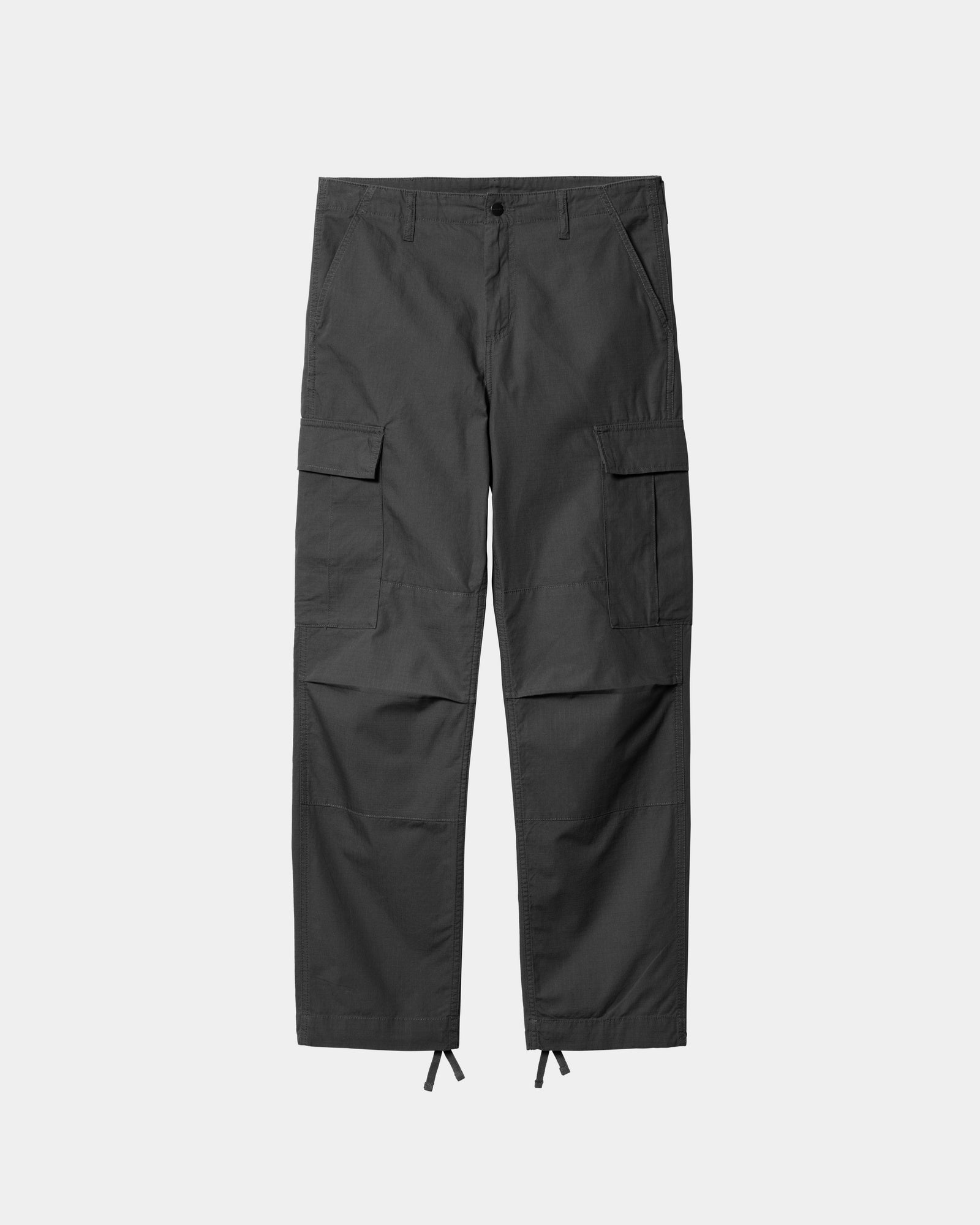 Men's Durable Cargo Pants - Graphite Color | Tactical Work Pants for Outdoor, Hiking & Casual Wear